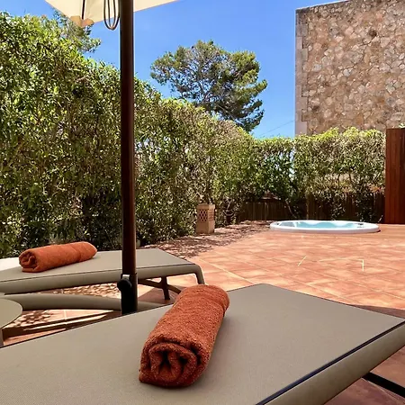 Casa Son Moja Holiday home